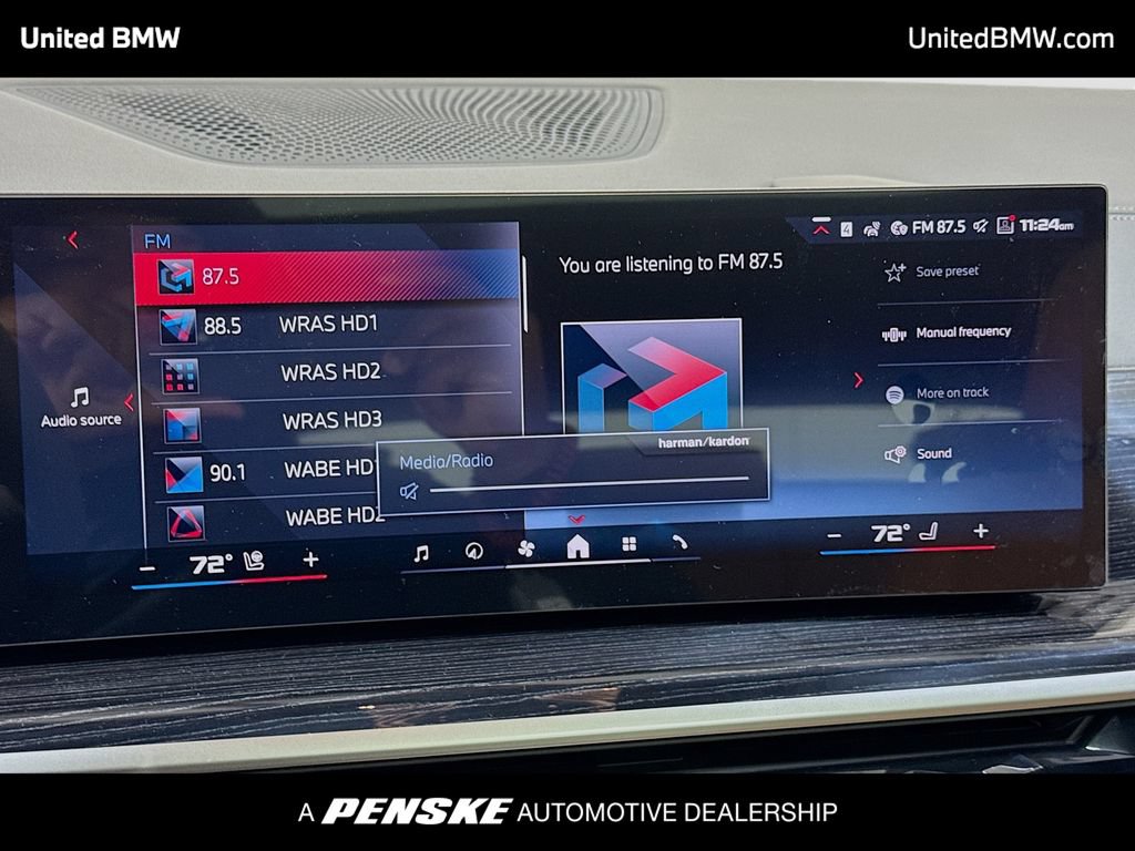 New 2026 BMW X5 M60i AWD/4WD image 8