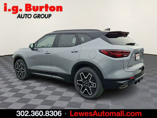 New 2026 Chevrolet Blazer RS w/ Driver Confidence II Package image 3