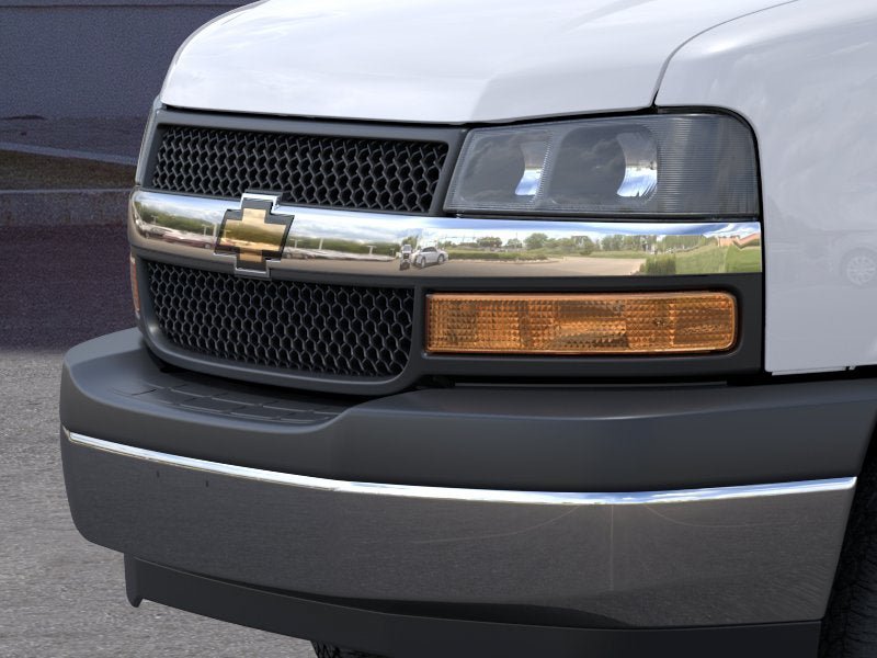 New 2026 Chevrolet Express 3500 w/ Power Convenience Package RWD image 13