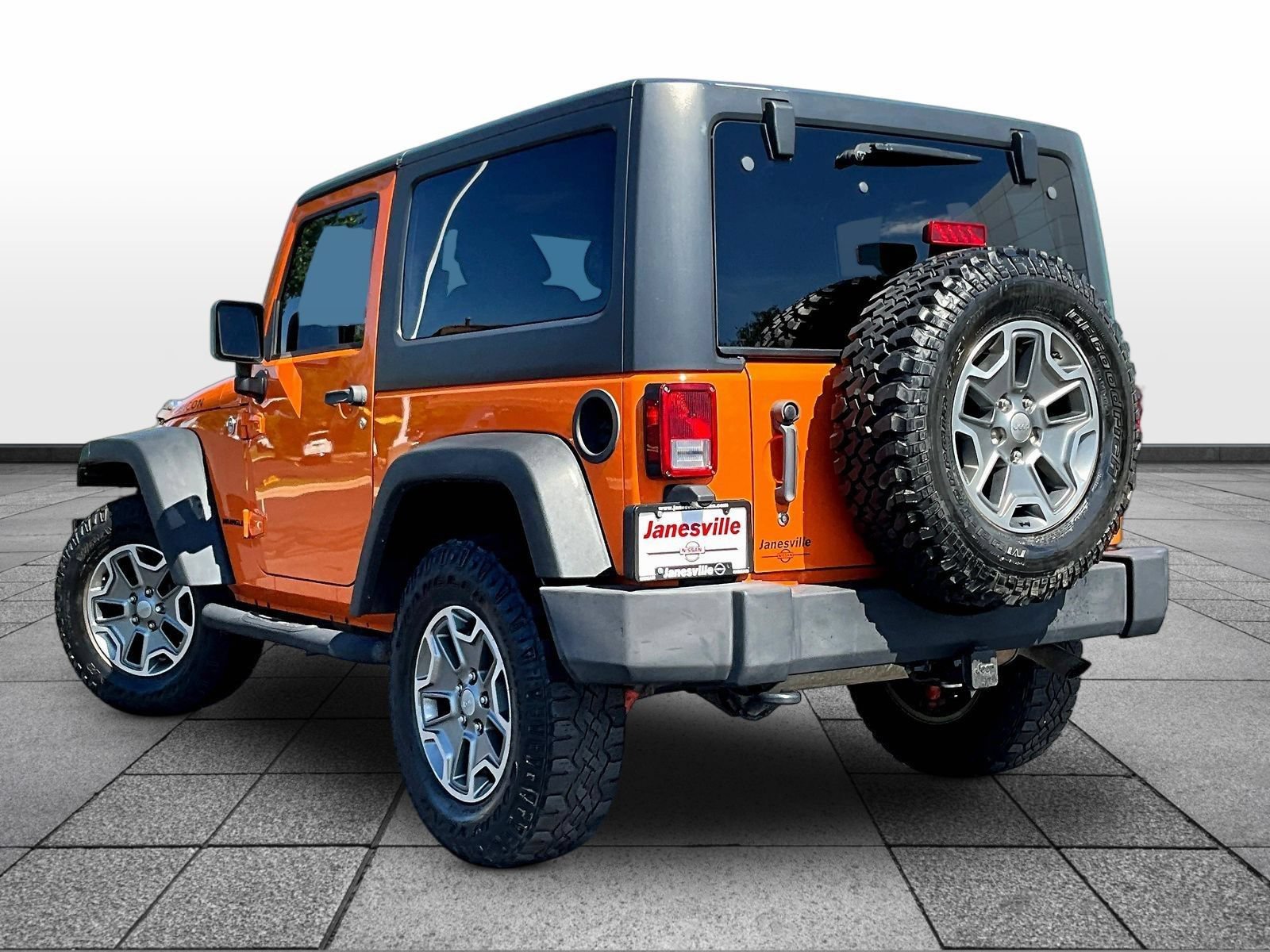 Used 2013 Jeep Wrangler Rubicon w/ PWR Convenience Group AWD/4WD image 5