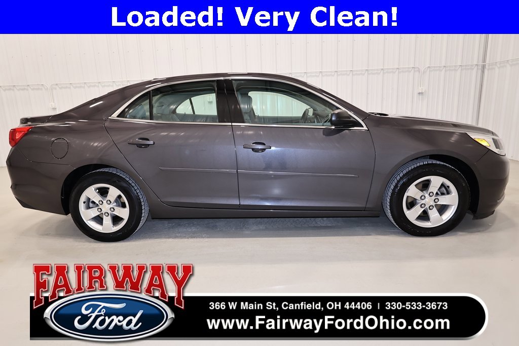 Used 2013 Chevrolet Malibu LS w/ Protection Package