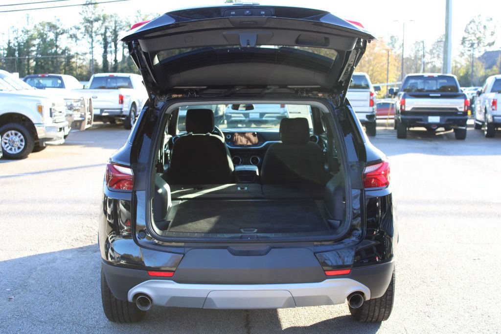 Used 2021 Chevrolet Blazer LT FWD image 7