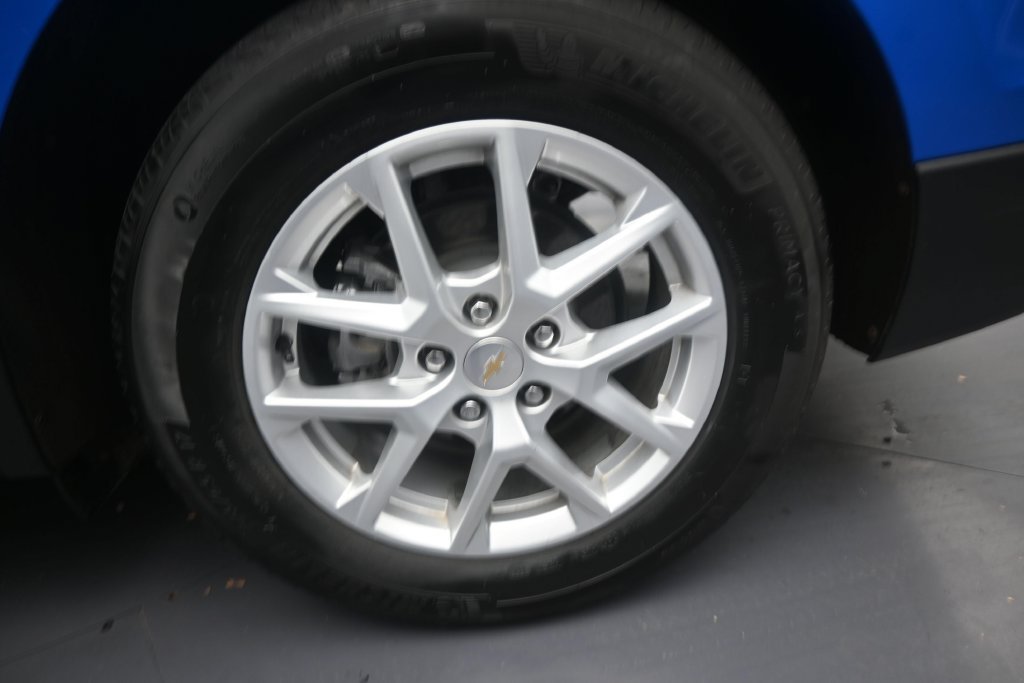 Used 2024 Chevrolet Equinox LS FWD image 10