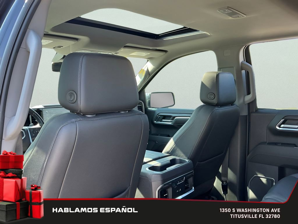 Used 2022 GMC Sierra 1500 SLT w/ SLT Premium Plus Package image 39