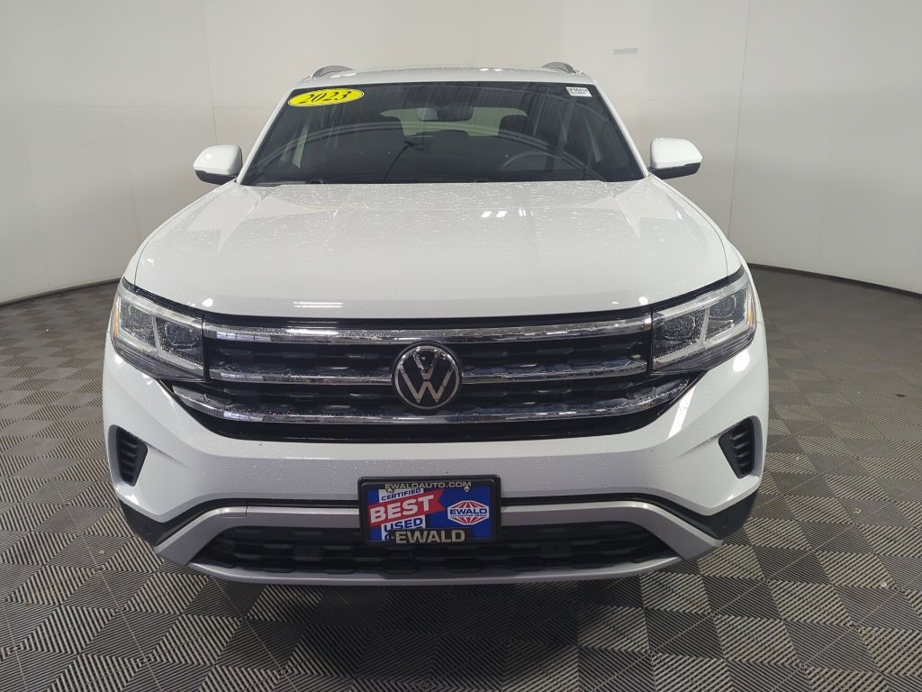 Used 2023 Volkswagen Atlas Cross Sport SE image 9
