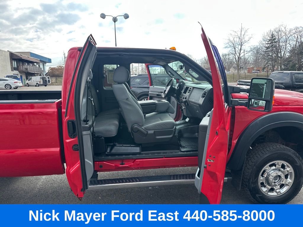 Used 2015 Ford F250 XLT w/ XLT Premium Package image 24