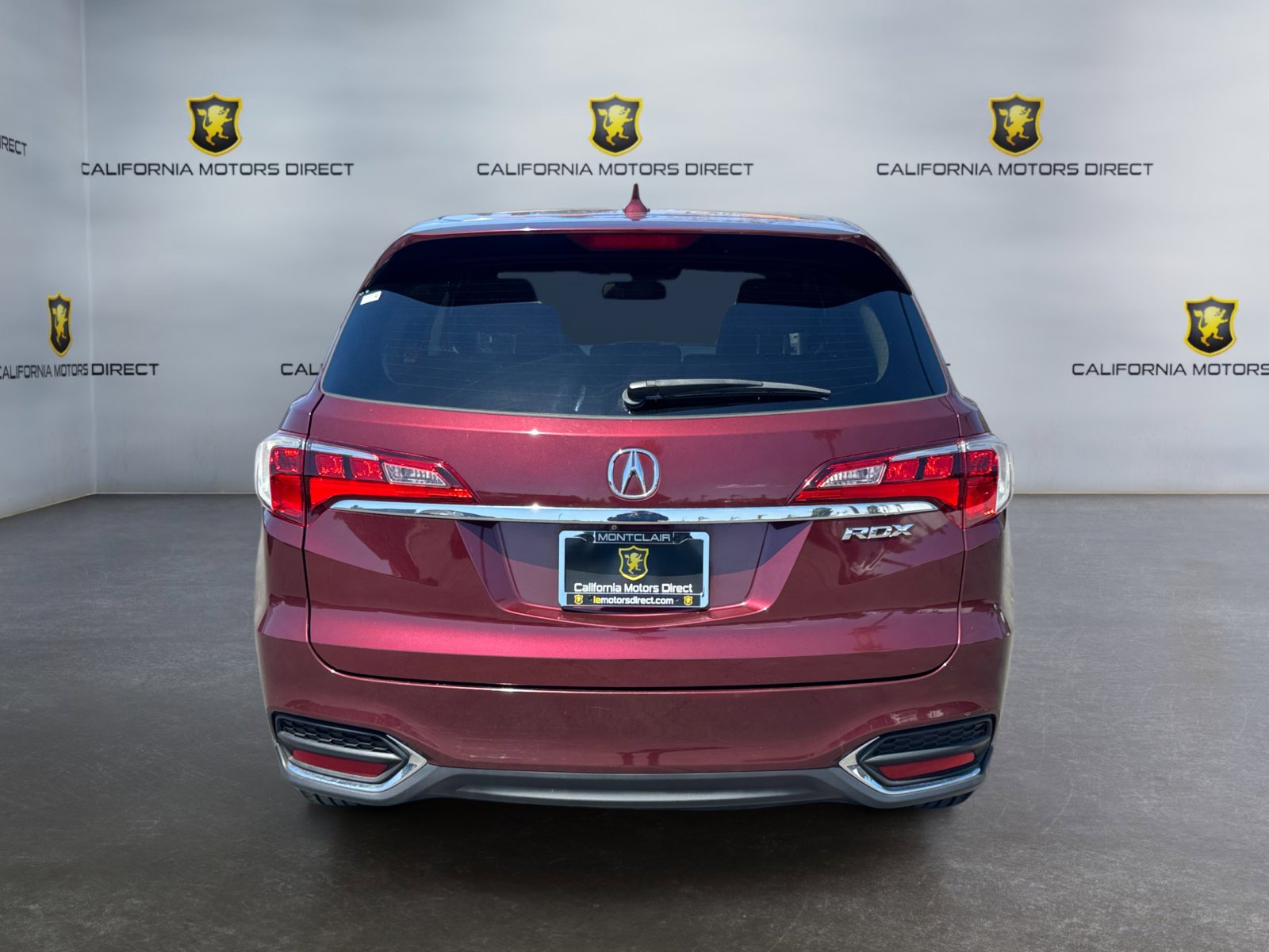 Used 2018 Acura RDX FWD image 4