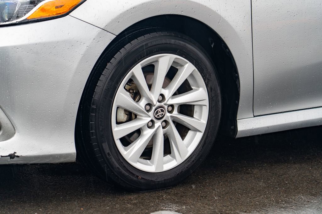 Used 2024 Toyota Camry LE w/ Cold Weather Package AWD/4WD image 6