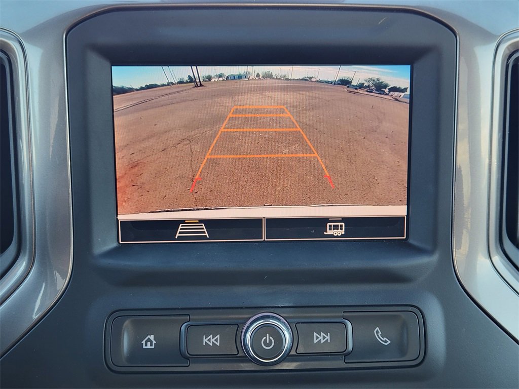 Used 2024 Chevrolet Silverado 1500 Custom image 18