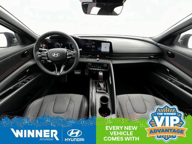 New 2025 Hyundai Elantra N Line image 13
