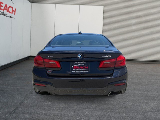 Used 2017 BMW 540i xDrive AWD/4WD image 15
