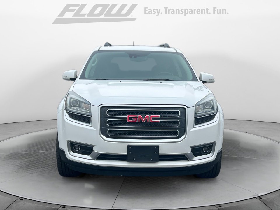 Used 2017 GMC Acadia Limited SLT image 2