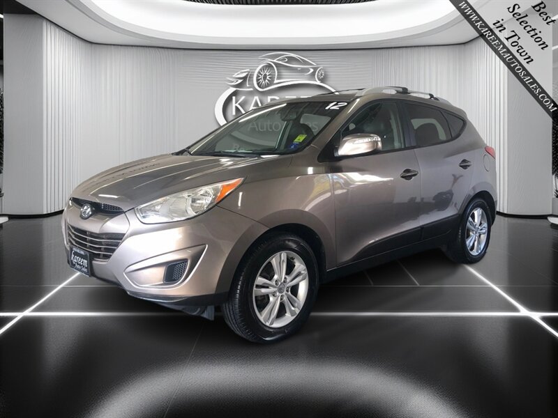 Used 2012 Hyundai Tucson GLS FWD image 1
