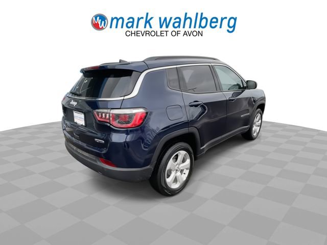 Used 2019 Jeep Compass Latitude image 8