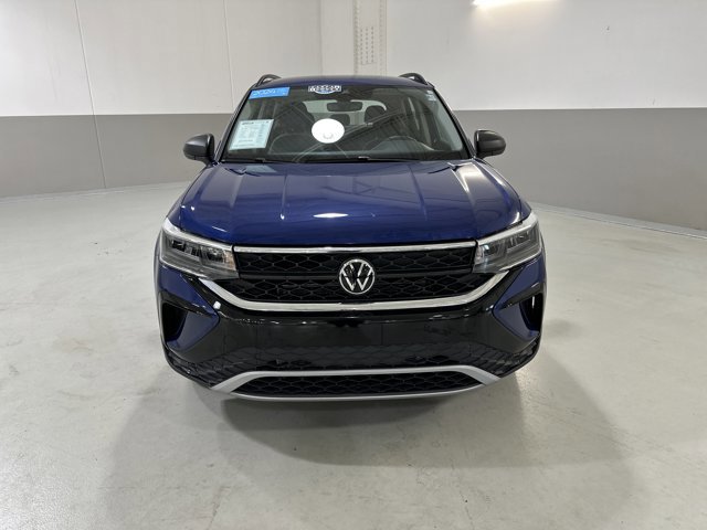 Certified 2024 Volkswagen Taos S w/ MDO Package image 2