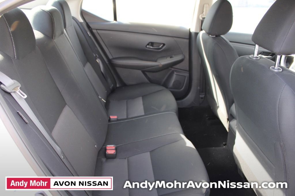 New 2025 Nissan Sentra SV image 14