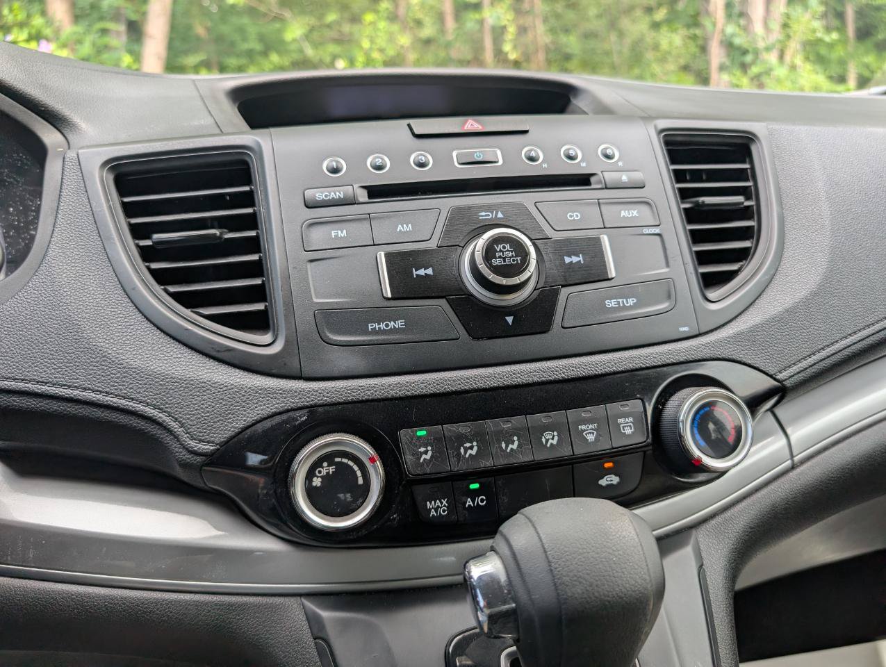 Used 2015 Honda CR-V LX image 15