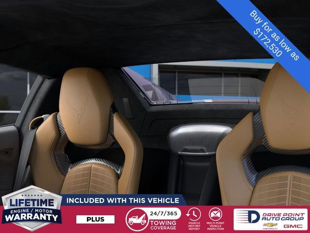 New 2026 Chevrolet Corvette Z06 image 24