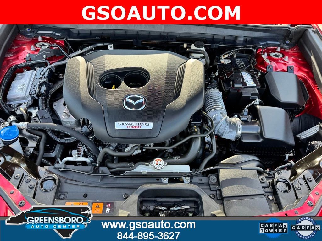 Used 2021 MAZDA CX-30 AWD 2.5 Turbo S image 8