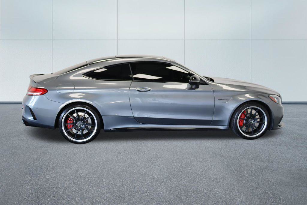 Used 2021 Mercedes-Benz C 63 AMG S image 9