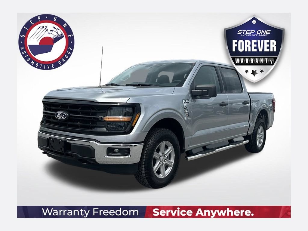 Used 2025 Ford F150 XLT AWD/4WD image 1