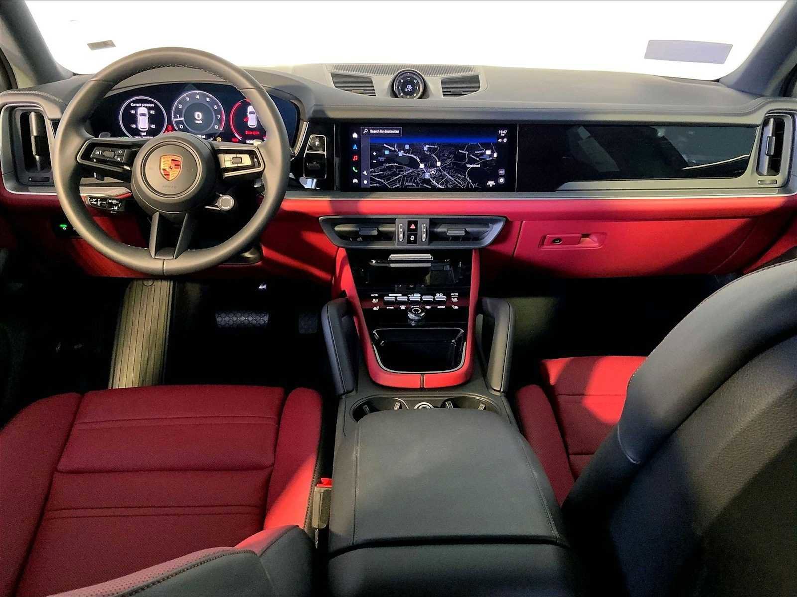 New 2026 Porsche Cayenne AWD/4WD image 14