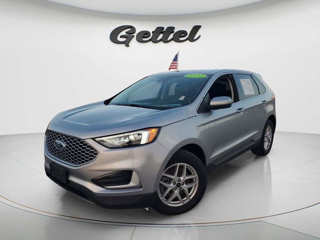 Used 2024 Ford Edge SEL