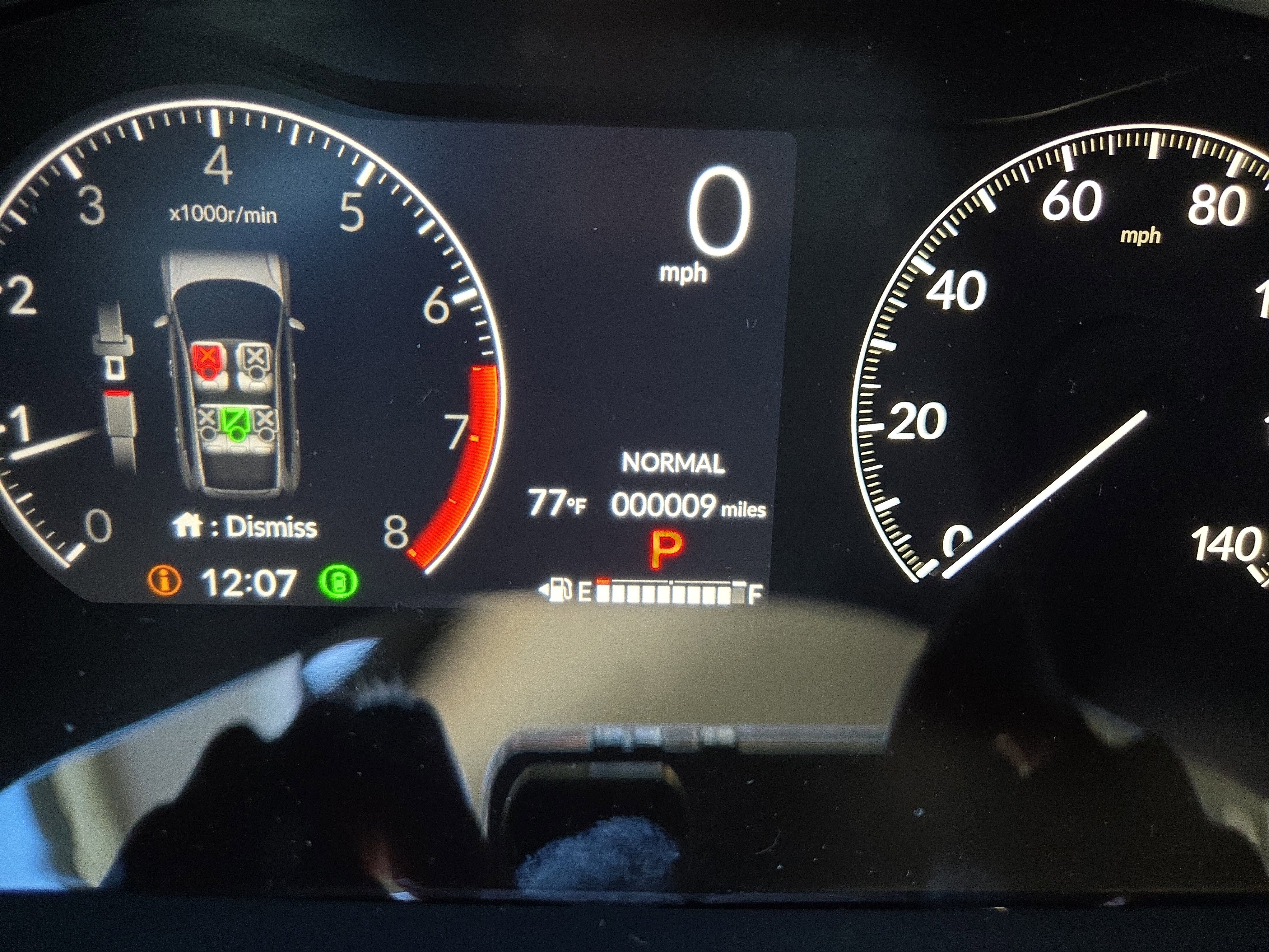 New 2026 Honda CR-V EX image 22