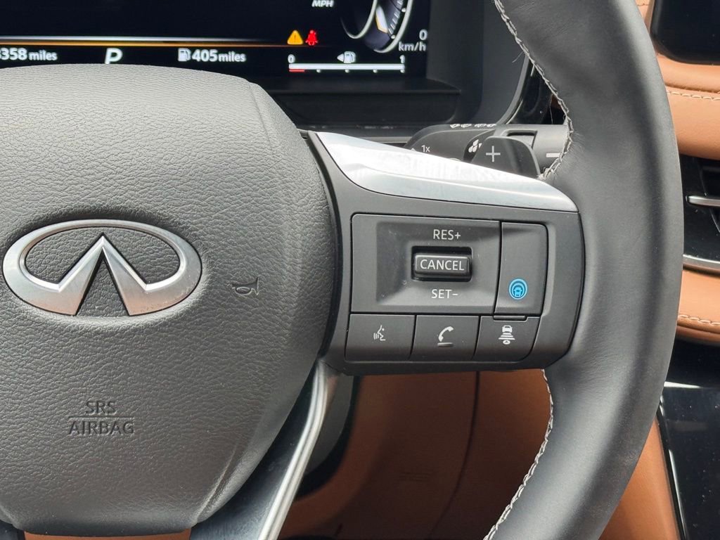 Used 2024 INFINITI QX60 Autograph w/ Cargo Package image 21