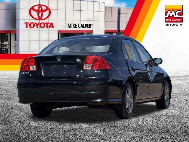 Used 2004 Honda Civic EX image 6