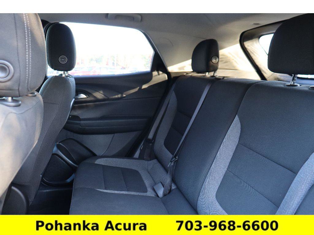 Used 2021 Chevrolet TrailBlazer LT w/ Convenience Package image 25