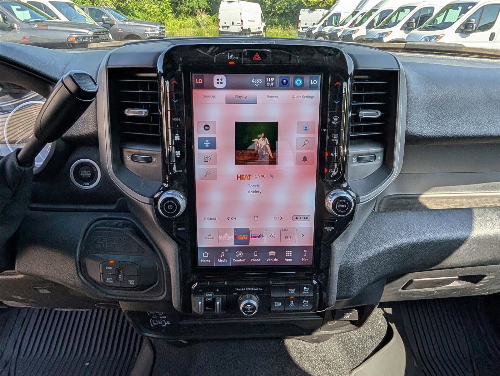 New 2025 RAM 2500 Tradesman image 16