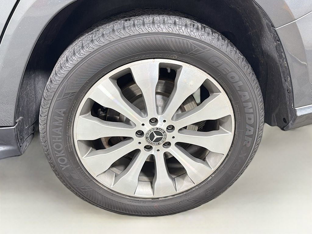 Certified 2017 Mercedes-Benz GLS 450 GLS 450 image 35