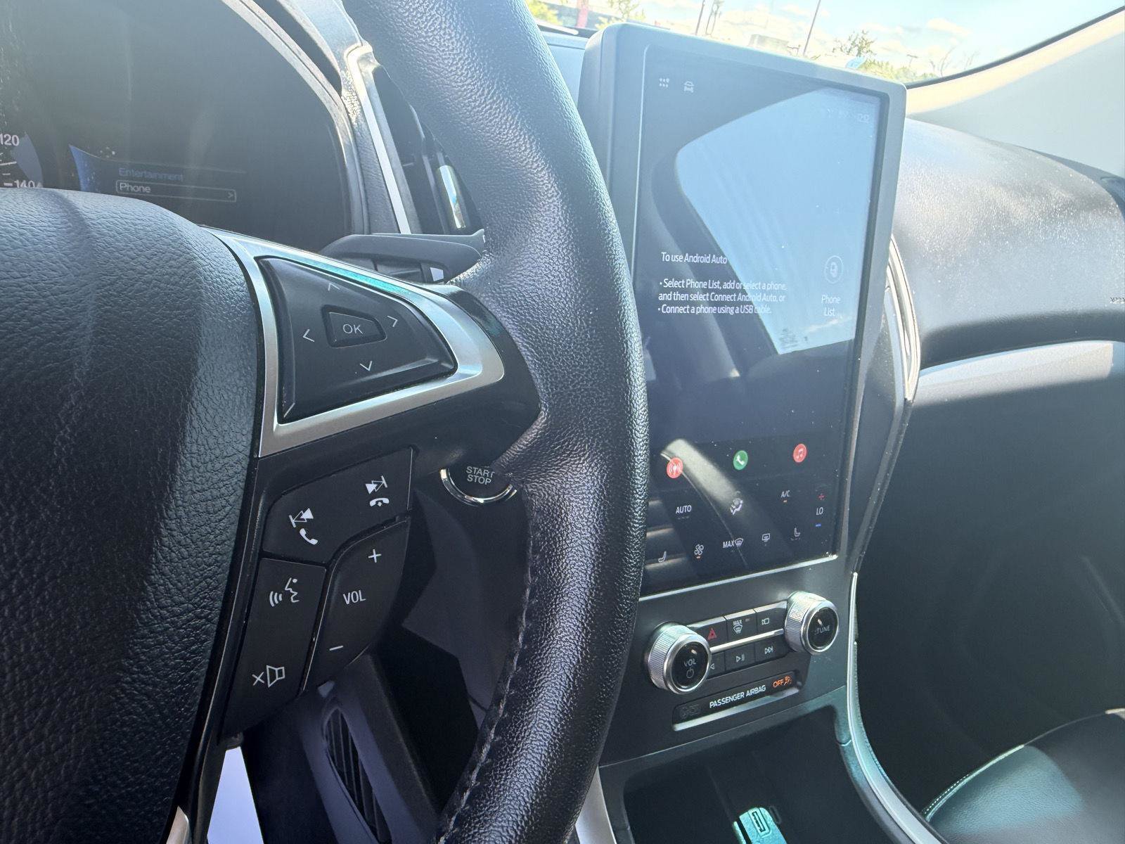 Used 2024 Ford Edge SEL AWD/4WD image 24