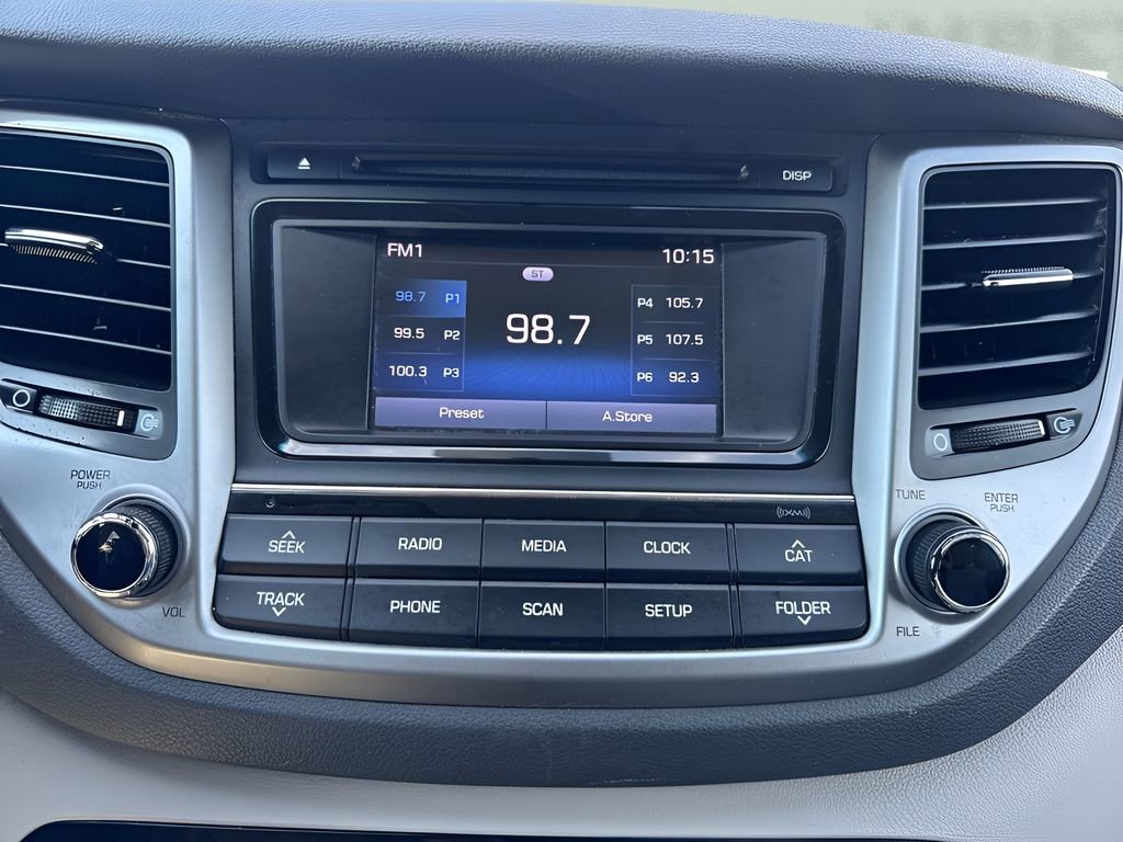 Used 2017 Hyundai Tucson SE FWD image 17