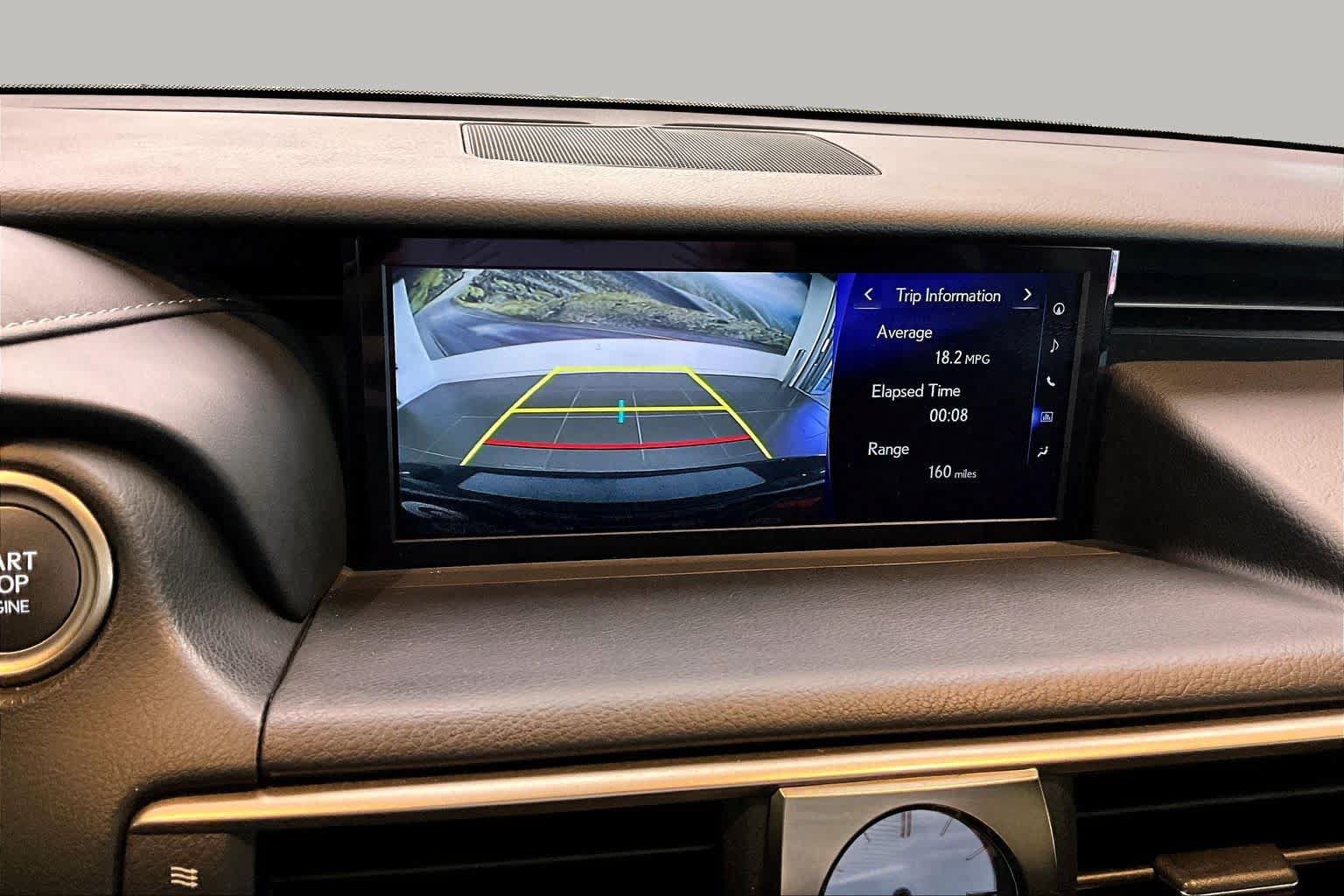 Used 2019 Lexus IS 300 w/ Navigation Package RWD image 29