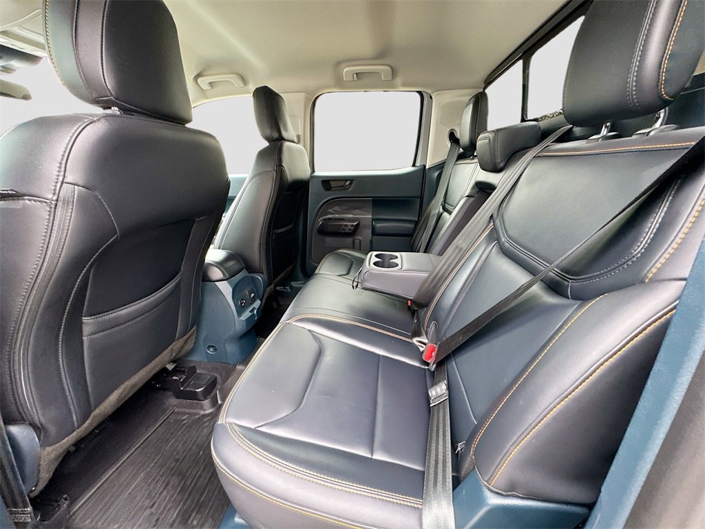 Used 2023 Ford Maverick Tremor w/ Tremor Off-Road Package image 25