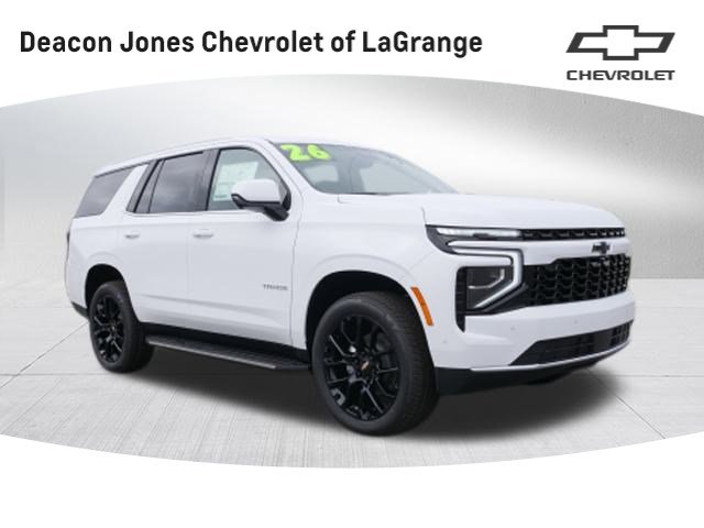 New 2026 Chevrolet Tahoe LS image 1