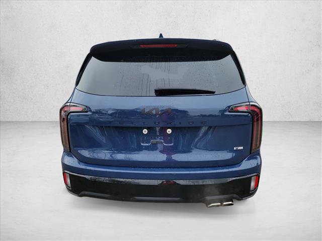 Used 2025 Kia Telluride SX Prestige X-Line image 6