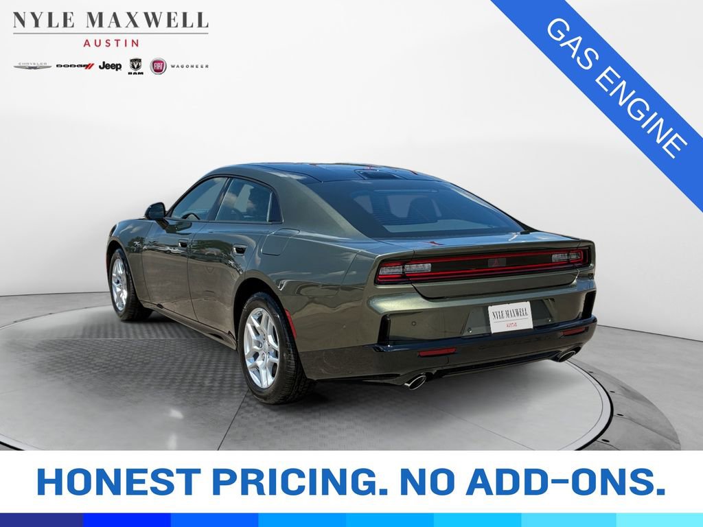 New 2026 Dodge Charger R/T AWD/4WD image 14