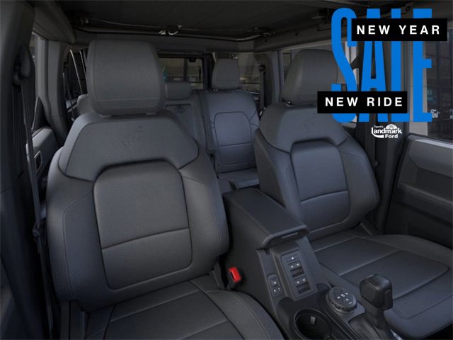 New 2025 Ford Bronco Big Bend w/ Black Diamond Package image 10