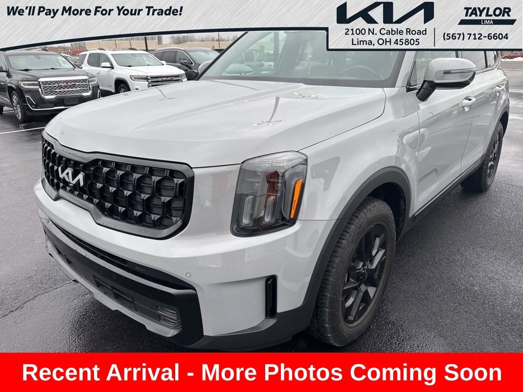 Used 2024 Kia Telluride SX X-Pro