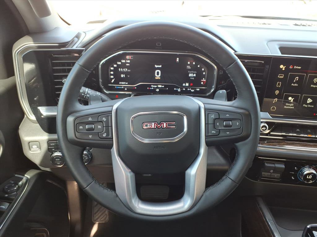 Used 2025 GMC Sierra 1500 Elevation w/ X31 Off-Road Package image 17