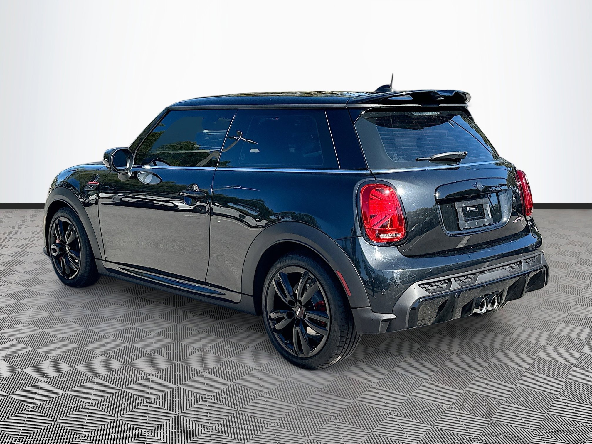 Used 2024 MINI Cooper John Cooper Works w/ Signature Upholstery Package image 5