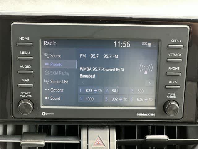 Used 2021 Toyota RAV4 XLE AWD/4WD image 11