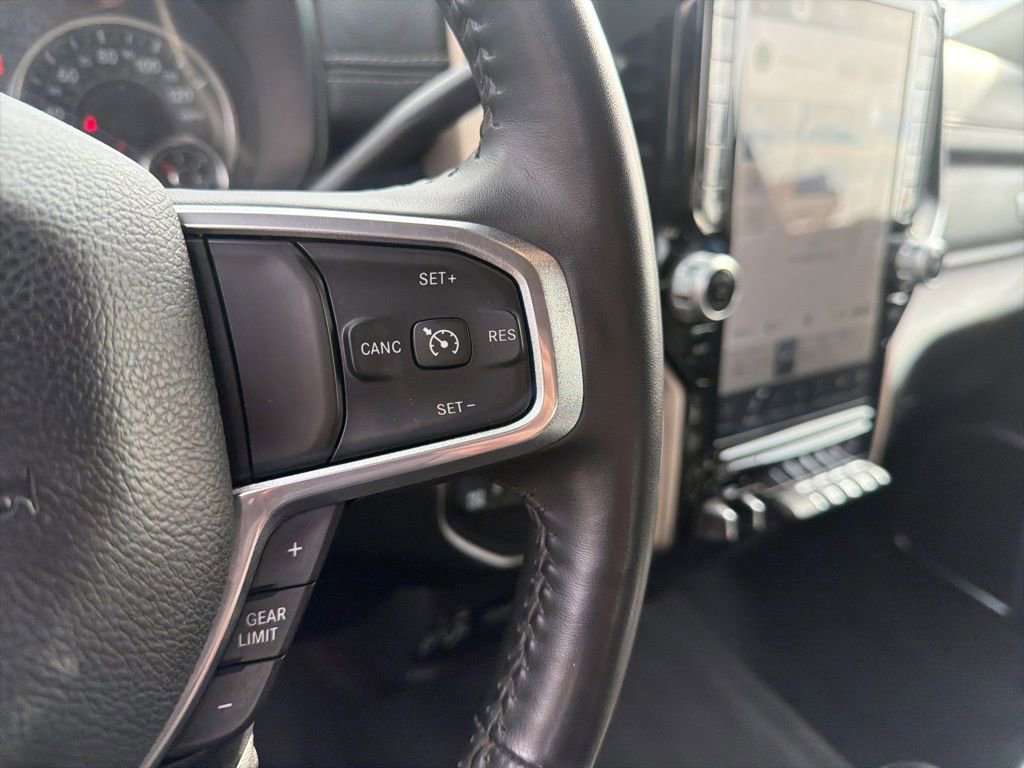 Used 2024 RAM 2500 Laramie image 9