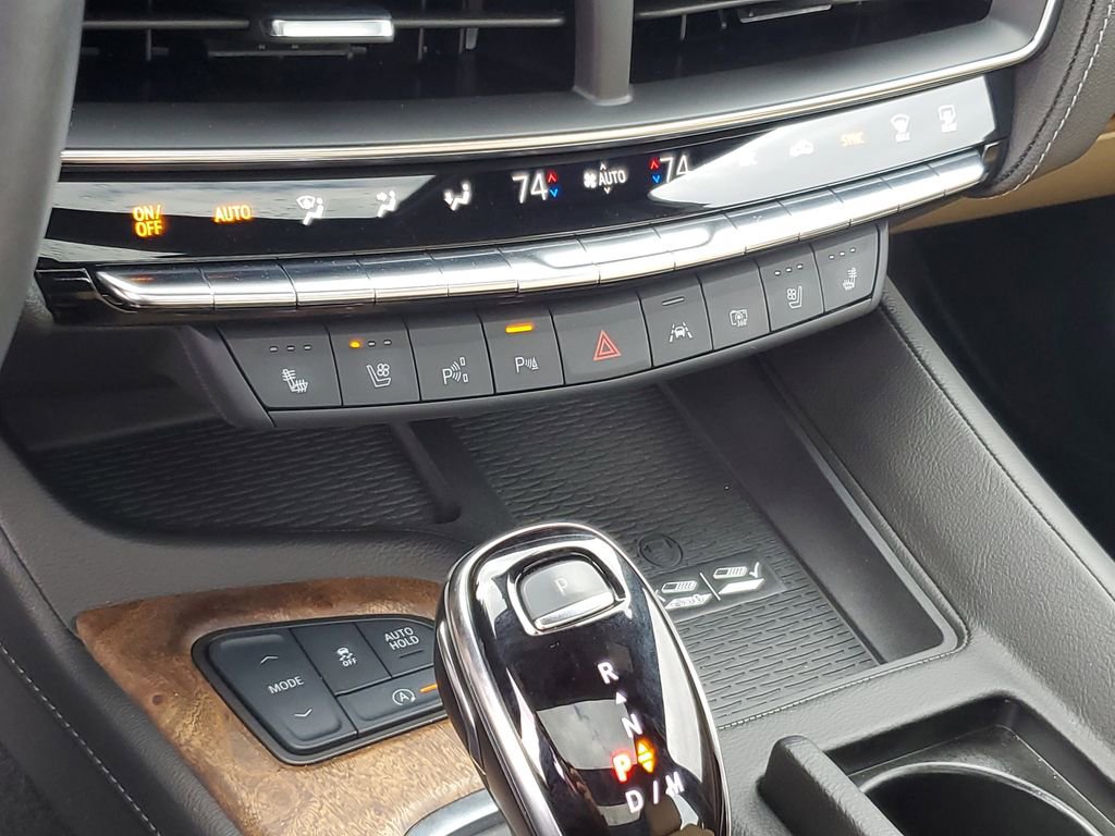 Certified 2025 Cadillac CT5 Premium Luxury w/ Sun And Sound Package image 16