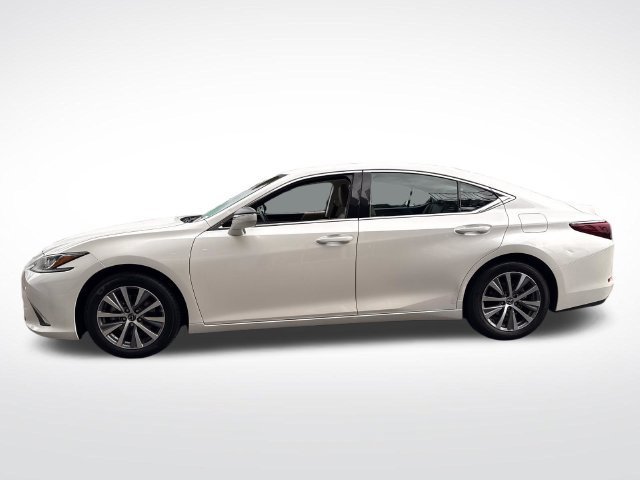 Used 2021 Lexus ES 350 w/ Accessory Package FWD image 2