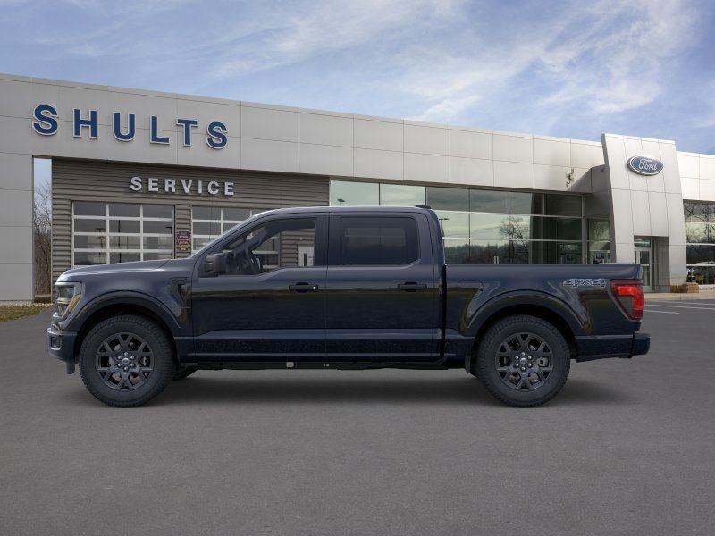 New 2026 Ford F150 STX w/ Equipment Group 200A image 3
