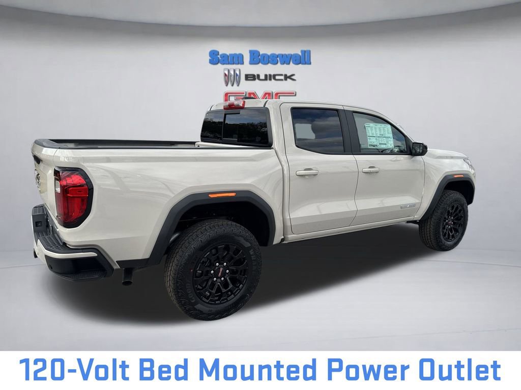 New 2026 GMC Canyon Elevation w/ Convenience Package image 11